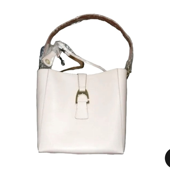 Dooney & Bourke Saffiano Ashby Leather Tote NWOT 🌹 - Picture 2 of 12